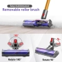 Електрическа четка за Dyson V12 Detect Slim, снимка 5