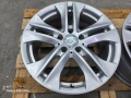 Лети джанти 17ки 5х112 Mercedes, снимка 4