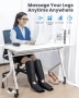 Масажор за крака RENPHO за кръвообращение и облекчаване на болката, снимка 4