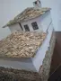Боженци-ръчно изработен макет,подходящ за декорация., снимка 9