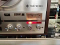Ролков магнетофон Telefunken M 204 TS E 2 Профилактиран, работещ., снимка 2