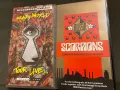 Scorpions VHS Колекция Видео Касети., снимка 1