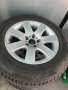 235/65/17  5х120  джанти със зимни гуми от BMW Х5, снимка 2