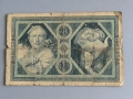 Райх банкнота - Германия - 20 марки | 1915г., снимка 2