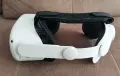 Като нови Vr очила Quest 2 + Elite Headstrap, снимка 10