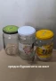 Буркани на винт ,Омния ,средни-0.30лв/бр, снимка 4