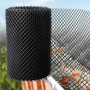 Предпазна мрежа за улуци против листа - КОД 4912, снимка 5