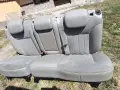Кожен салон Mercedes ML W164 Салон Седалки Мерцедес МЛ W164, снимка 4