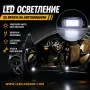 LED плафони за врати – 6000K бяла светлина | Plug & Play | CANBUS, снимка 3