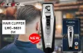 Професионална машинка за подстригване за коса и брада Lexical LHC-5631, 5W, 1000mAh, LSD Дисплей , снимка 2