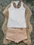 Сет Alessa, Алеса топ и панталонки Cropp, снимка 4