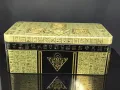 Празни тинове Yu-Gi-Oh! колекционерски кутии за събиране складиране на карти yugioh, снимка 7