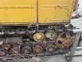 Продавам верижен трактор Т 60 ВН, снимка 7