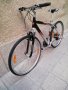 Алуминиев велосипед 28 цола 21 скорости shimano преден амортисьор много запазено технически ок , снимка 8