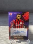 Topps Футболни карти с автограф/номерирани, снимка 1
