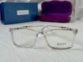 Gucci диоптрични рамки ,прозрачни слънчеви очила,очила за компютър, снимка 4