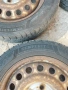  ДЖАНТИ С ГУМИ ЗА VW 195/60/16 C, снимка 2