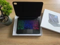 Безжична клавиатура за Ipad RGB подсветка, снимка 3