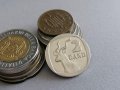 Монета - Южна Африка - 2 ранда | 1990г.