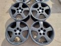 4бр 17скин джанти O.Z за Mercedes, Audi, VW 5х112мм M327, снимка 5