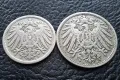 Стара монета/и 5 и 10 пфенига 1911 г. букви А - Германия-красиви !, снимка 7