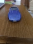 Метална количка с отварящи се врати Chevrolet Corvette 1978  1:39 , снимка 2