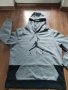 NIKE JORDAN - страхотно мъко горнище КАТО НОВО ХЛ, снимка 8