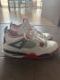 jordan 4 fire red, снимка 3