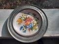 Стара и рядка колекционерска чиния за стена Bassano, снимка 1 - Колекции - 34069364