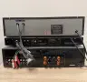 🔊Ретро аудио система - сет TECHNICS - усилвател, двукасетъчен дек, тунер, грамофон + колони🔊, снимка 5