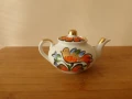 Руски порцеланов чайник Вербилки 1985 г чайниче, снимка 2