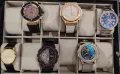 Bulova , Raymond Weil , Seiko , Casio , Fossil , Festina , Invicta, снимка 3