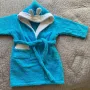 НОВ бебешки халат 92-98 размер, снимка 4
