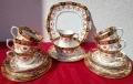 Антикварен сервиз Royal Albert Devon (1927-1935год.), снимка 1