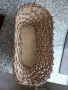 Плетена кошница 36/20см.вис.50см, снимка 5