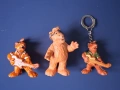 ЛОТ Стари Фигурки Ключодържател АЛФ Мики Маус , снимка 3
