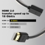 HDMI удължителен кабел VCELINK, снимка 5