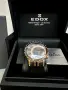 Edox Grand Ocean Decentrique Date Automatic, снимка 5