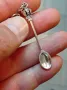 Мини Лъжичка / Snuff Spoon, снимка 2