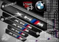 ПРАГОВЕ карбон BMW X1M фолио стикери bmpx1m, снимка 10