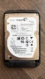 Seagate Momentus 500GB + enclosure WD, снимка 1