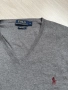 Оригинален мъжки пуловер Polo Ralph Lauren Pima Cotton (Размер M), снимка 2