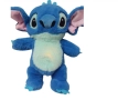 Stitch, плюшена бебешка играчка, с мелодия и светлина, снимка 4