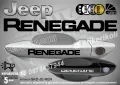 Jeep стикери за дръжки SKD-JE-01, снимка 8