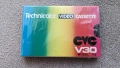 CVC V30 Technicolor VIDEO CASSETTE, снимка 4