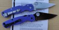 Spyderco Paramilitary 2 C81, снимка 3