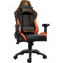 Геймърски стол COUGAR OUTRIDER - Orange SS301401, снимка 2