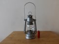 Стар немски фенер ВАТ №158, снимка 1 - Антикварни и старинни предмети - 41105202
