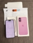 НОВ! *ЛИЗИНГ* iPhone 16 128Gb Pink 24М ГАРАНЦИЯ, снимка 5
