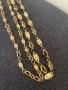 Златен ланец 18.12 гр 14к 63см, снимка 5